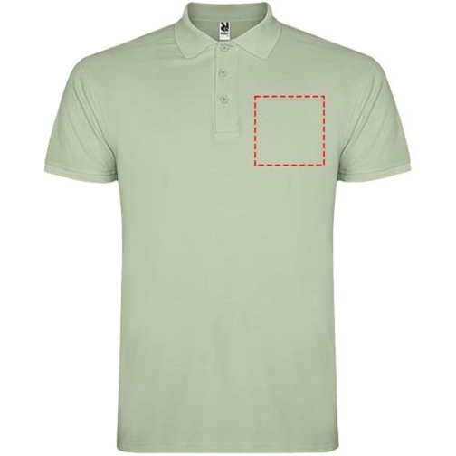 Polo da uomo a maniche corte Star, Immagine 25