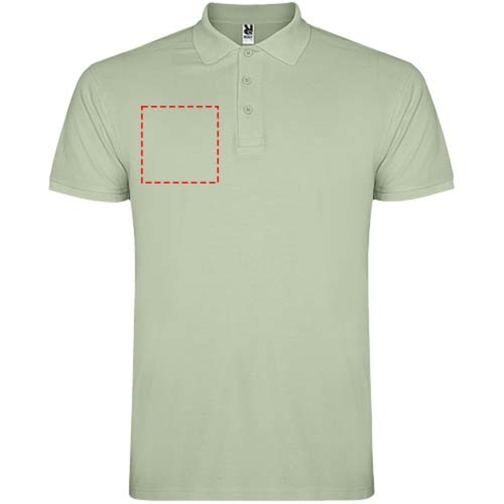 Polo da uomo a maniche corte Star, Immagine 26