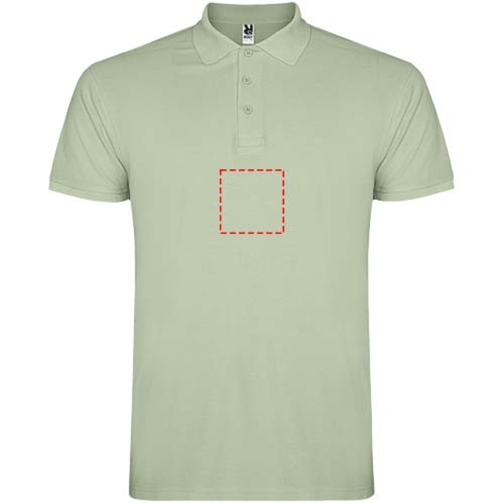 Polo da uomo a maniche corte Star, Immagine 11