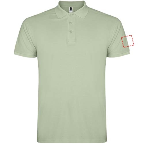Polo da uomo a maniche corte Star, Immagine 8