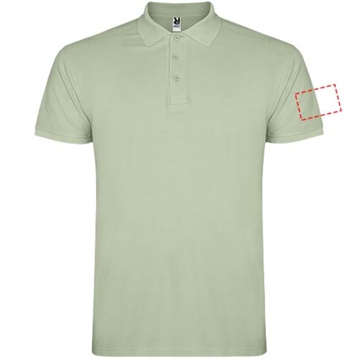 Polo da uomo a maniche corte Star, Immagine 21