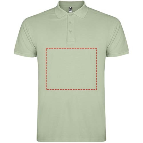Polo da uomo a maniche corte Star, Immagine 22
