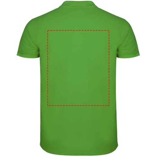 Polo da uomo a maniche corte Star, Immagine 9