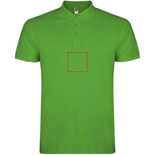 Polo da uomo a maniche corte Star, Immagine 20