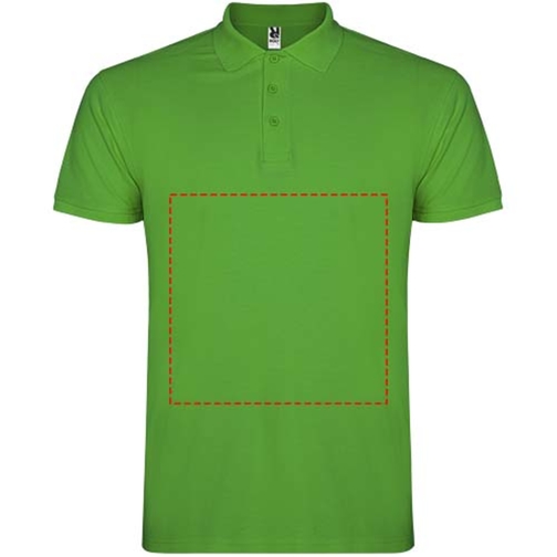 Polo da uomo a maniche corte Star, Immagine 15