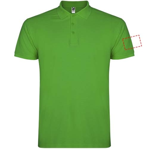 Polo da uomo a maniche corte Star, Immagine 19