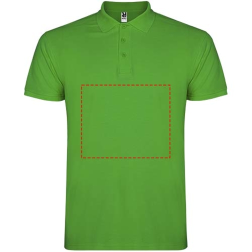 Polo da uomo a maniche corte Star, Immagine 18