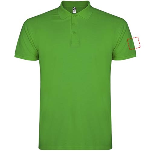 Polo da uomo a maniche corte Star, Immagine 24