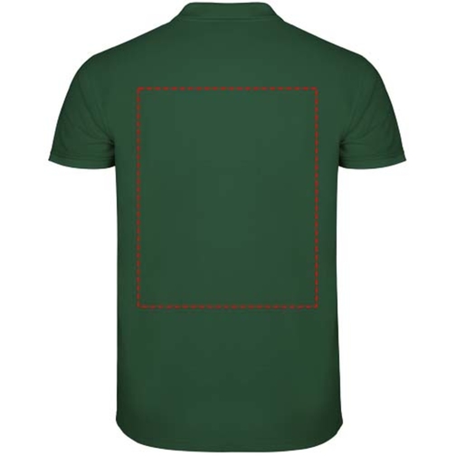 Polo da uomo a maniche corte Star, Immagine 9