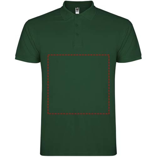 Polo da uomo a maniche corte Star, Immagine 25