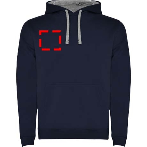Felpa con cappuccio da uomo Urban, Immagine 19