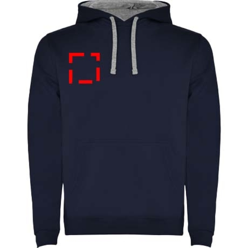 Felpa con cappuccio da uomo Urban, Immagine 15