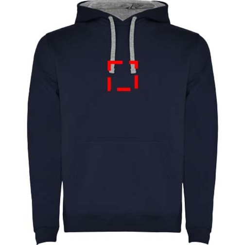 Felpa con cappuccio da uomo Urban, Immagine 18