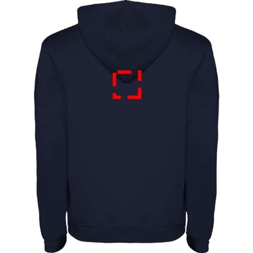 Felpa con cappuccio da uomo Urban, Immagine 16
