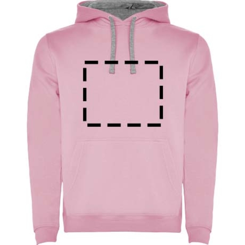 Felpa con cappuccio da uomo Urban, Immagine 17