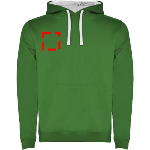 Felpa con cappuccio da uomo Urban, Immagine 6