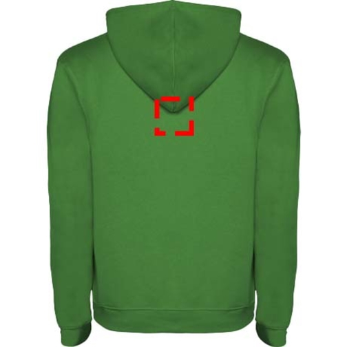 Felpa con cappuccio da uomo Urban, Immagine 7