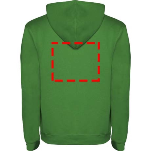 Felpa con cappuccio da uomo Urban, Immagine 18