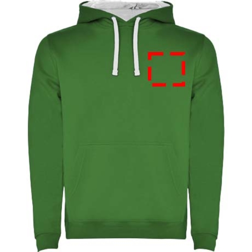 Felpa con cappuccio da uomo Urban, Immagine 19