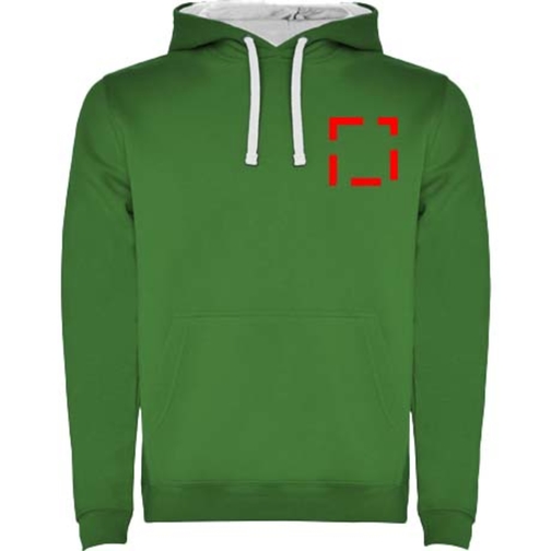 Felpa con cappuccio da uomo Urban, Immagine 13
