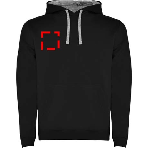 Felpa con cappuccio da uomo Urban, Immagine 16