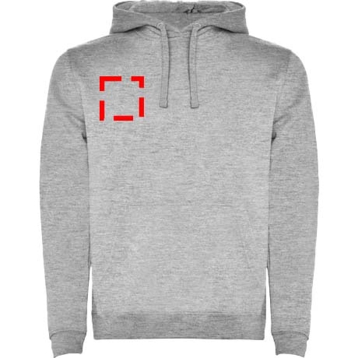 Felpa con cappuccio da uomo Urban, Immagine 10