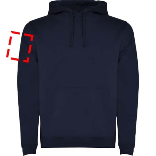 Felpa con cappuccio da uomo Urban, Immagine 19
