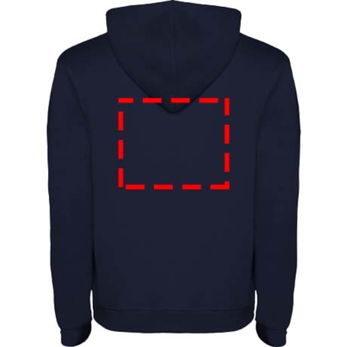 Felpa con cappuccio da uomo Urban, Immagine 16
