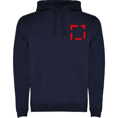 Felpa con cappuccio da uomo Urban, Immagine 15