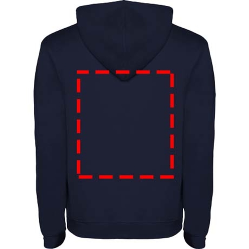 Felpa con cappuccio da uomo Urban, Immagine 19