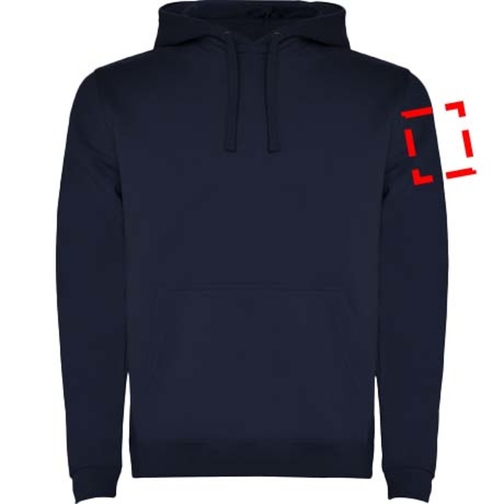 Felpa con cappuccio da uomo Urban, Immagine 18