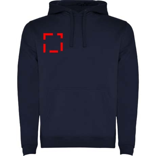 Felpa con cappuccio da uomo Urban, Immagine 11