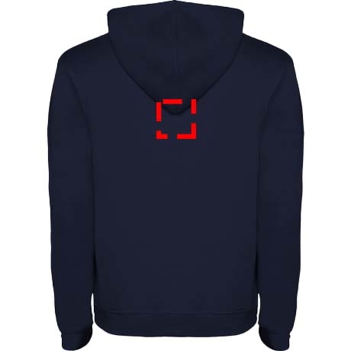 Felpa con cappuccio da uomo Urban, Immagine 12