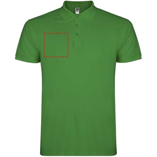 Polo da uomo a maniche corte Star, Immagine 16