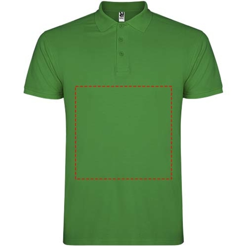 Polo da uomo a maniche corte Star, Immagine 20
