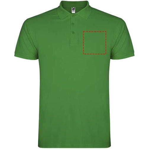 Polo da uomo a maniche corte Star, Immagine 25