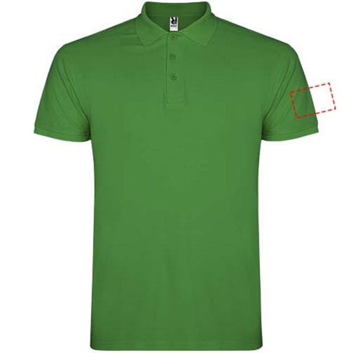 Polo da uomo a maniche corte Star, Immagine 21
