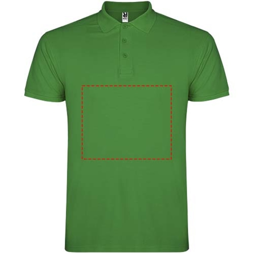 Polo da uomo a maniche corte Star, Immagine 22