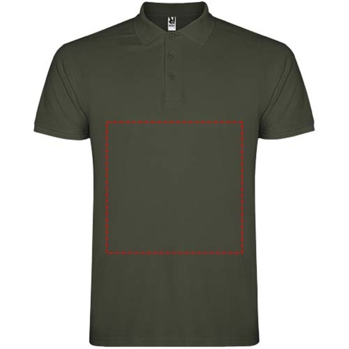Polo da uomo a maniche corte Star, Immagine 25