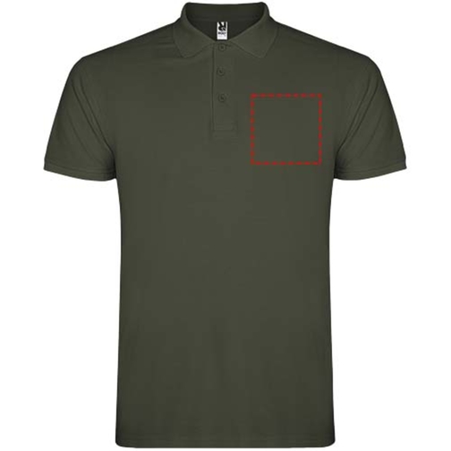 Polo da uomo a maniche corte Star, Immagine 19