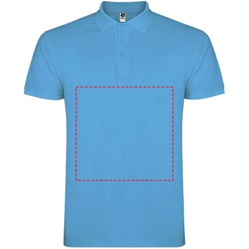 Polo da uomo a maniche corte Star, Immagine 25