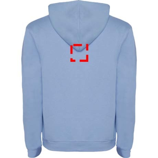 Felpa con cappuccio da uomo Urban, Immagine 12