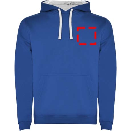 Felpa con cappuccio da uomo Urban, Immagine 15