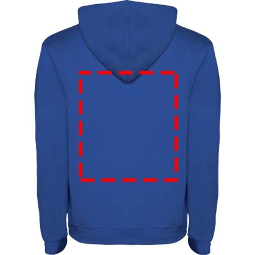 Felpa con cappuccio da uomo Urban, Immagine 10