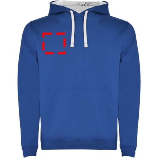 Felpa con cappuccio da uomo Urban, Immagine 17