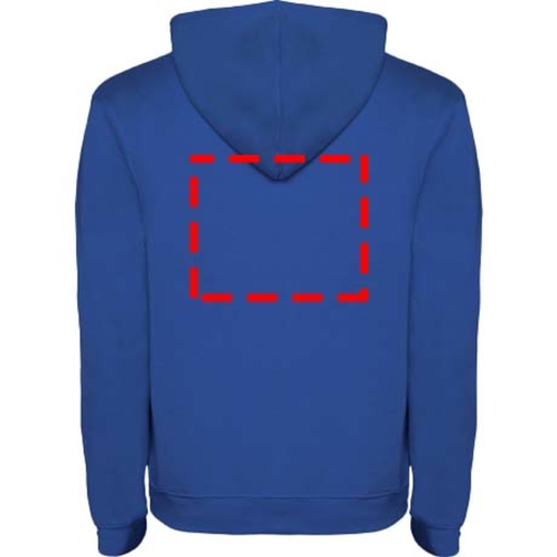 Felpa con cappuccio da uomo Urban, Immagine 19