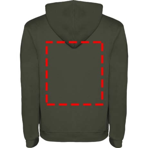 Felpa con cappuccio da uomo Urban, Immagine 9