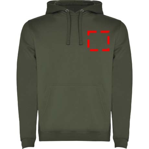 Felpa con cappuccio da uomo Urban, Immagine 15