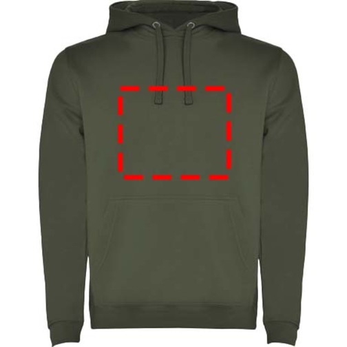 Felpa con cappuccio da uomo Urban, Immagine 17