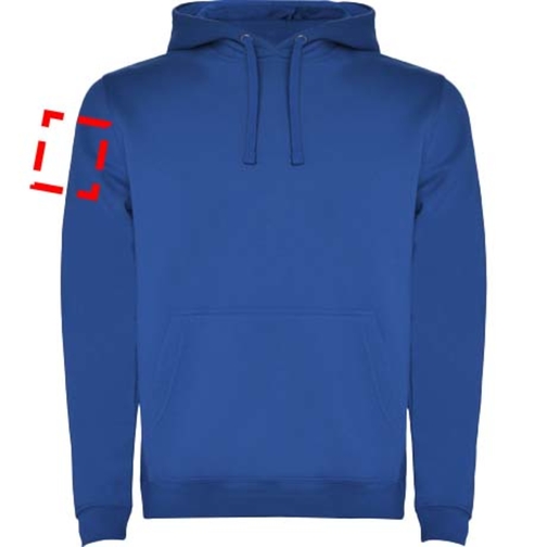 Sudadera con capucha para hombre 'Urban', Imagen 9